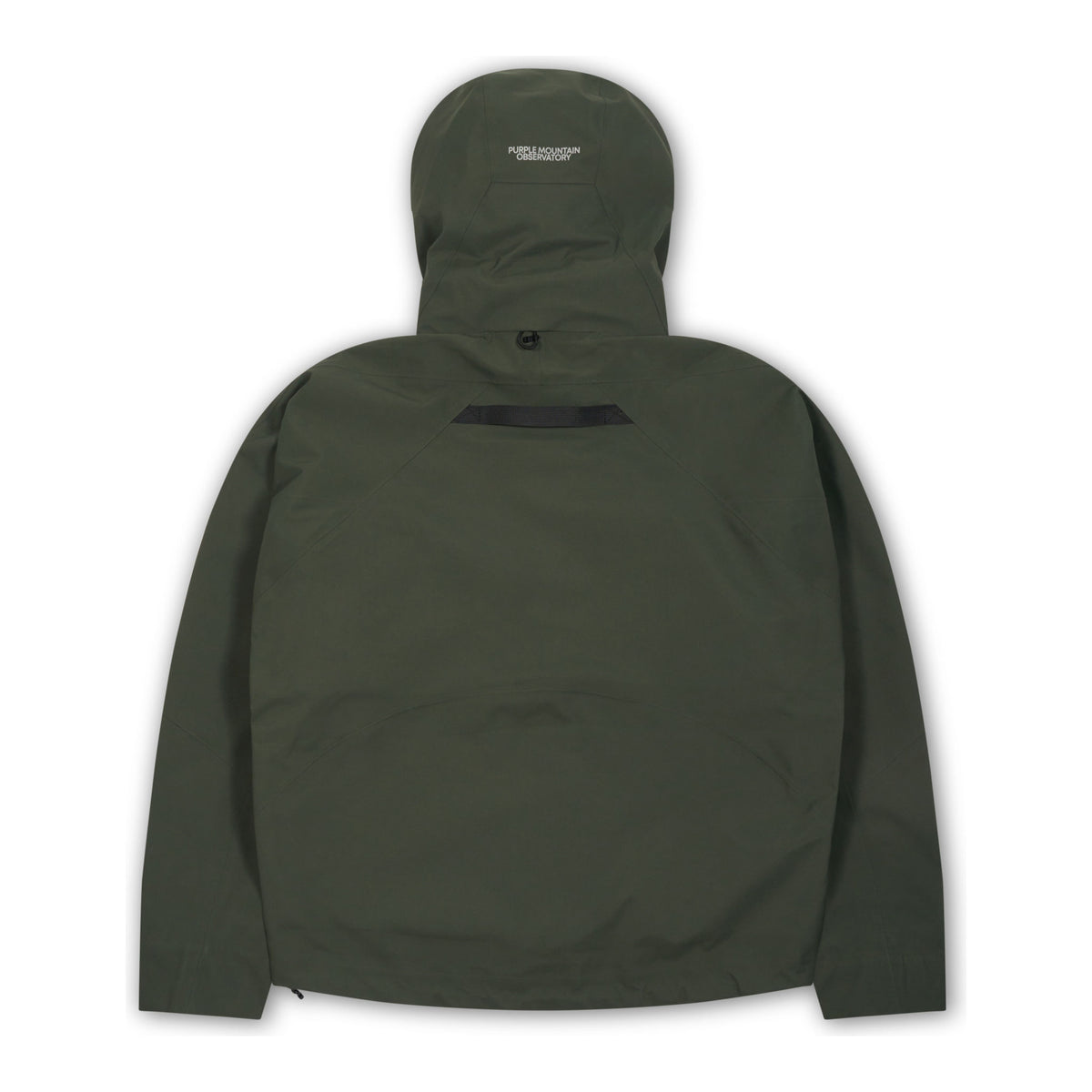 Stratos 3L Shell Purple Mountain Observatory Unisex Rain Jackets