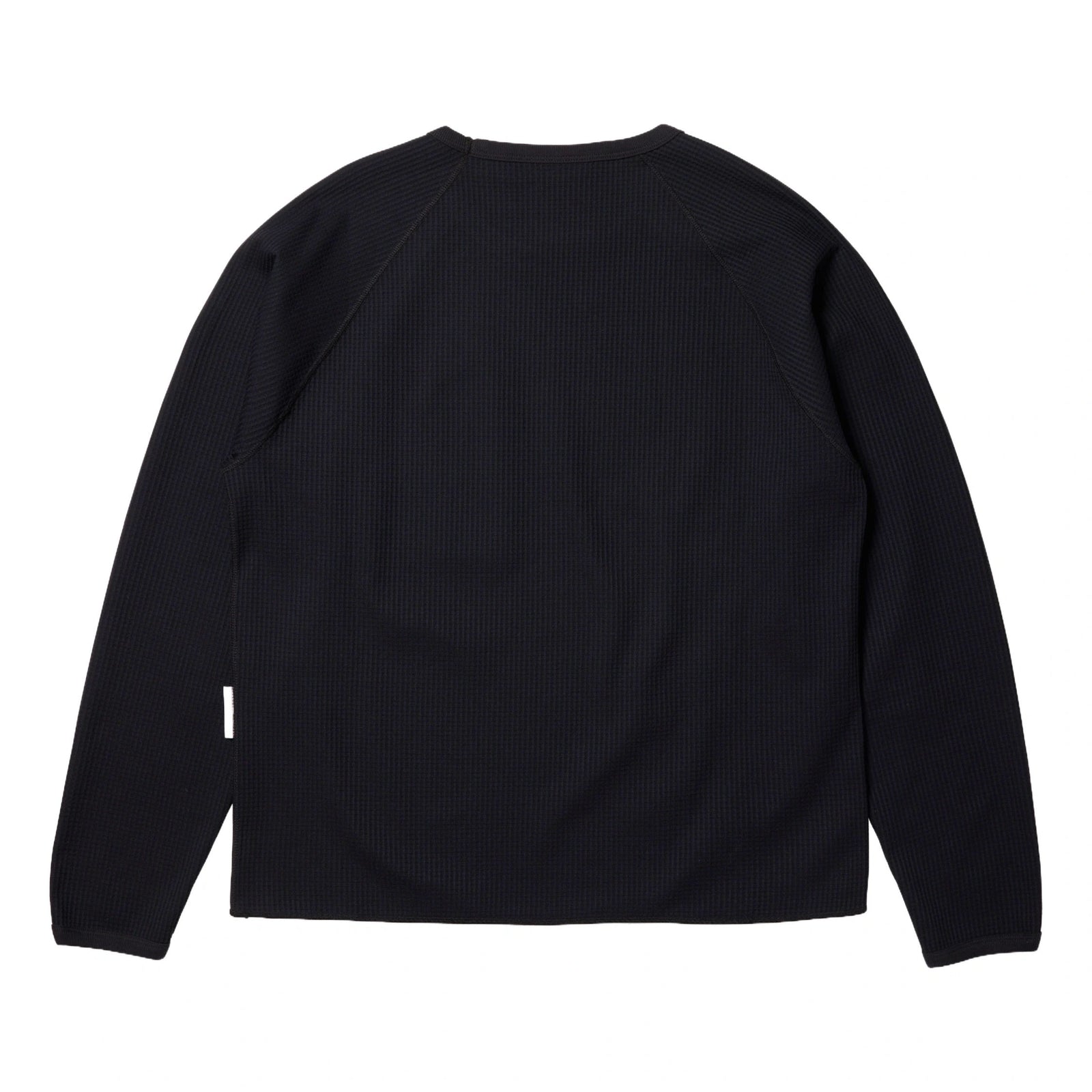 Waffle LS Top Purple Mountain Observatory Men's Long Sleeve Tees