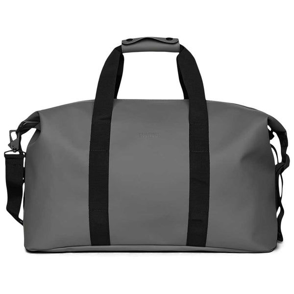 Hilo Weekend Bag | Medium RAINS 14200-13 Duffle Bags One Size / Grey