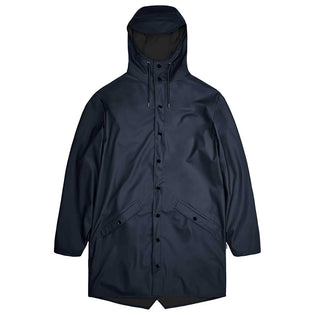 Rains on sale long raincoat