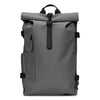 Rolltop Rucksack RAINS 14590-13 Backpacks 23L / Grey