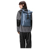 Rolltop Rucksack RAINS 13320-36 Backpacks One Size / Bay