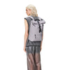 Rolltop Rucksack RAINS 13320-11 Backpacks One Size / Flint