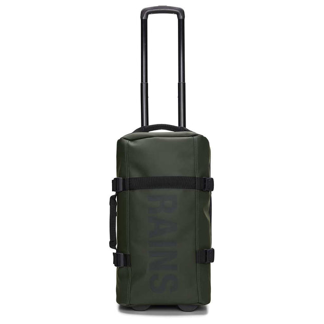 Texel Cabin Bag RAINS 13460-03 Carry-On Bags One Size / Green