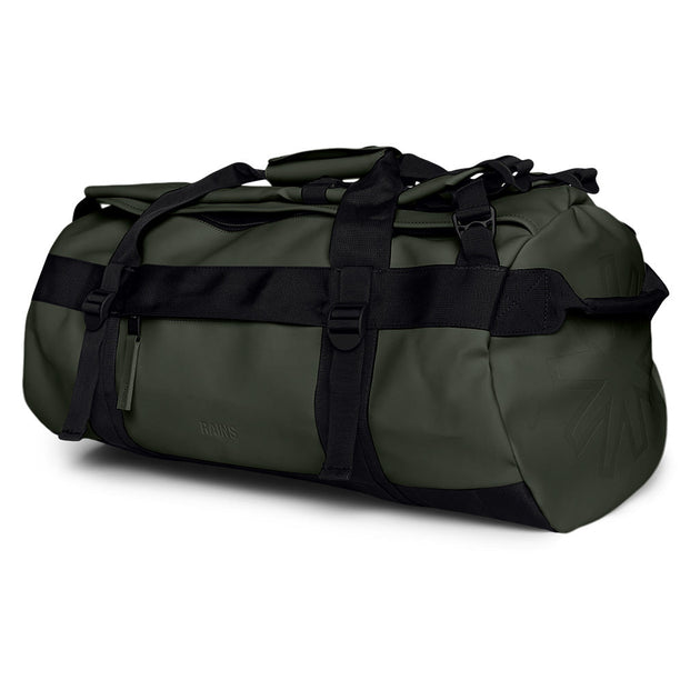 Texel Duffel Bag Small RAINS 13480-03 Duffle Bags One Size / Green