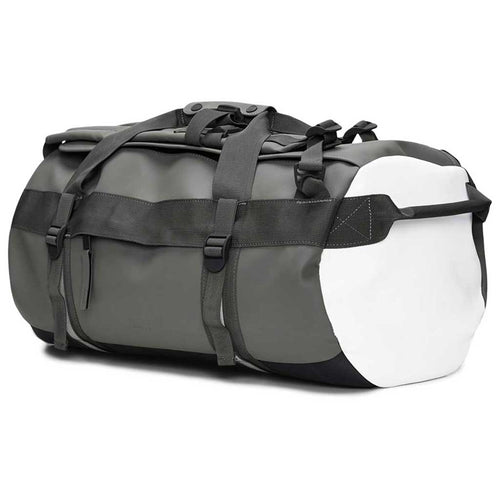 Texel Duffel Bag Small RAINS 13480-99 Duffle Bags One Size / Grey Mix