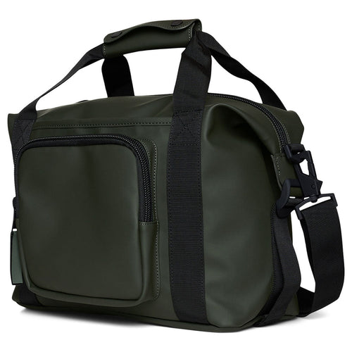 Texel Kit Bag RAINS 14230-03 Duffle Bags One Size / Green