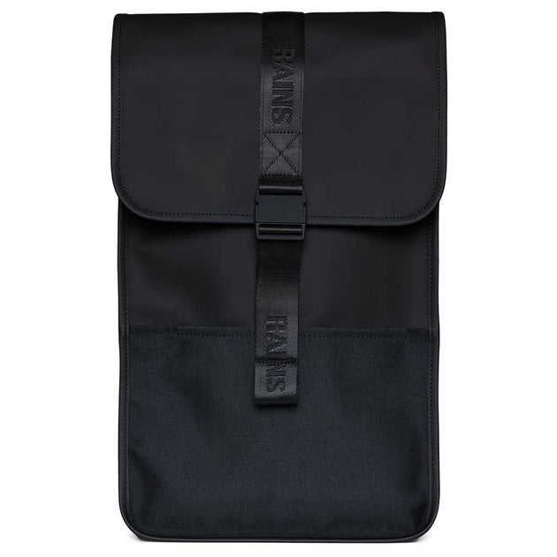 Trail Backpack RAINS 14400-01 Backpacks One Size / Black