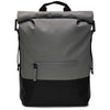 Trail Rolltop Backpack RAINS 14320-13 Backpacks One Size / Grey