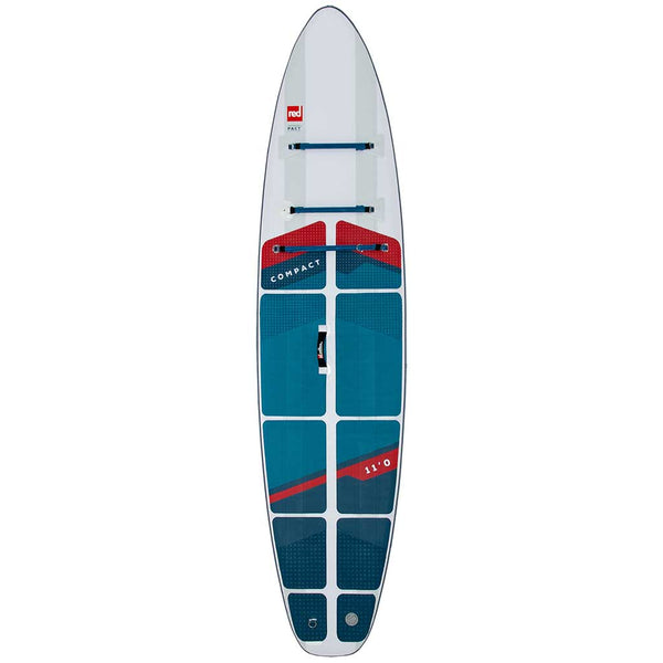 11.0 Compact Inflatable Paddle Board Package Red Paddle Co 001-001-002-0056 SUP Boards 11" / Multi