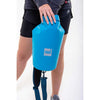 Roll Top 10L Dry Bag Red Paddle Co 002-006-000-0038 Dry Bags 10L / Ride Blue