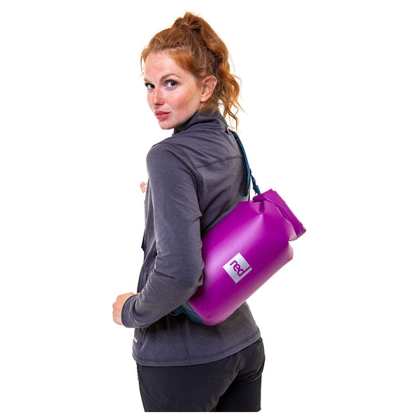 Roll Top 10L Dry Bag Red Paddle Co 002-006-000-0044 Dry Bags 10L / Venture Purple