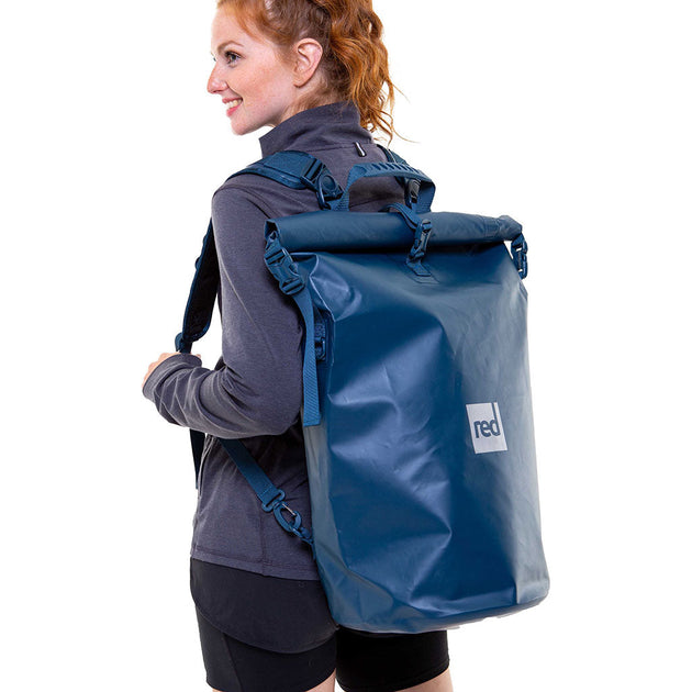 Roll Top 30L Dry Bag Red Paddle Co 002-006-000-0042 Dry Bags 30L / Deep Blue