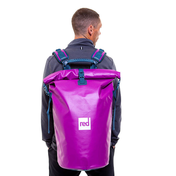 Roll Top 30L Dry Bag Red Paddle Co 002-006-000-0045 Dry Bags 30L / Venture Purple