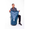 Roll Top 60L Dry Bag Red Paddle Co 002-006-000-0043 Dry Bags 60L / Deep Blue