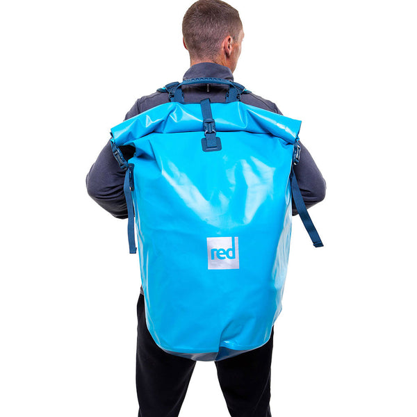 Roll Top 60L Dry Bag Red Paddle Co 002-006-000-0040 Dry Bags 60L / Ride Blue