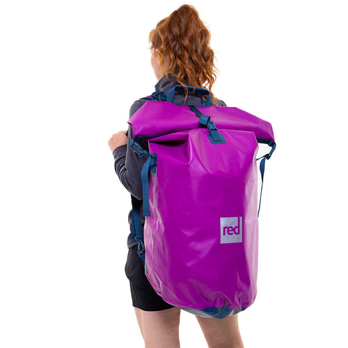 Roll Top 60L Dry Bag Red Paddle Co 002-006-000-0046 Dry Bags 60L / Venture Purple