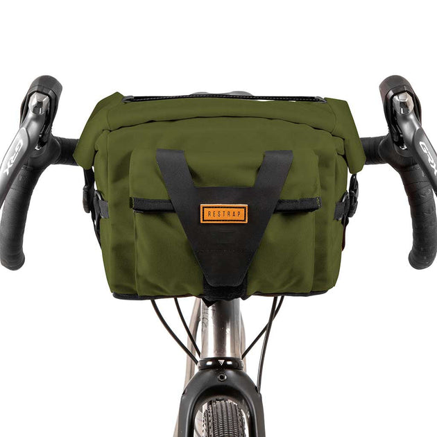 Bar Pack Restrap RS_HBP_STD_OLV Bike Bags 10L / Olive