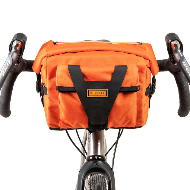 Bar Pack Restrap RS_HBP_STD_ORA Bike Bags 10L / Orange