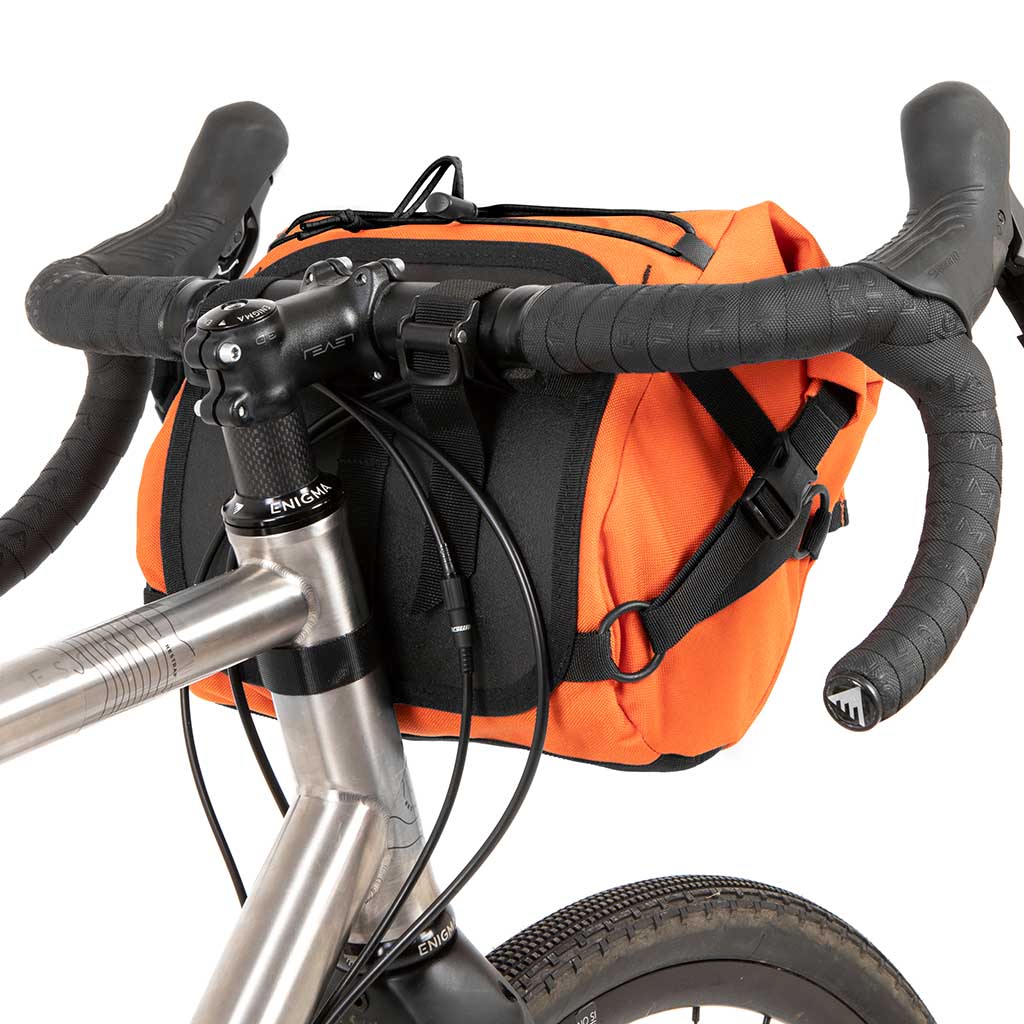 Bar Pack Restrap RS_HBP_STD_ORA Bike Bags 10L / Orange