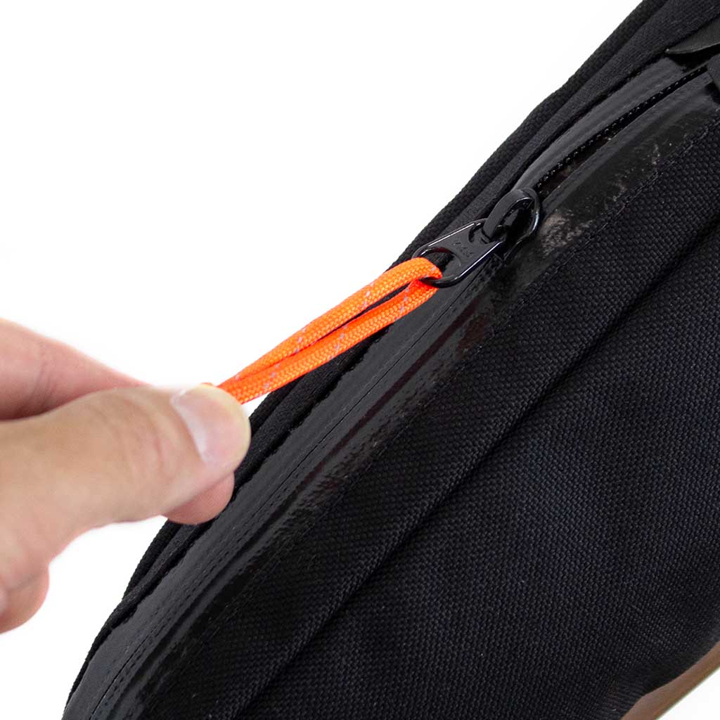 Bolt-on Top Tube Bag Restrap RS_TTP_BOB_BLK Bike Bags 0.8L / Black