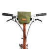 City Bar Bag Restrap RS_BBB_STD_OLV Bike Bags 1.2 L / Olive