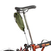 City Saddle Bag - Large Restrap RS_FSB_LRG_OLV Bike Bags 2L / Olive