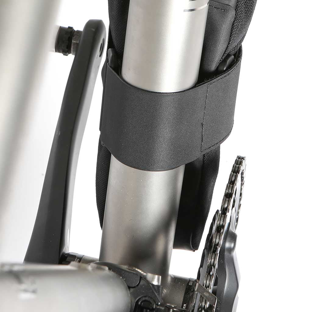 Downtube Bag Restrap RS_DTB_STD_BLK Bike Bags O/S / Black