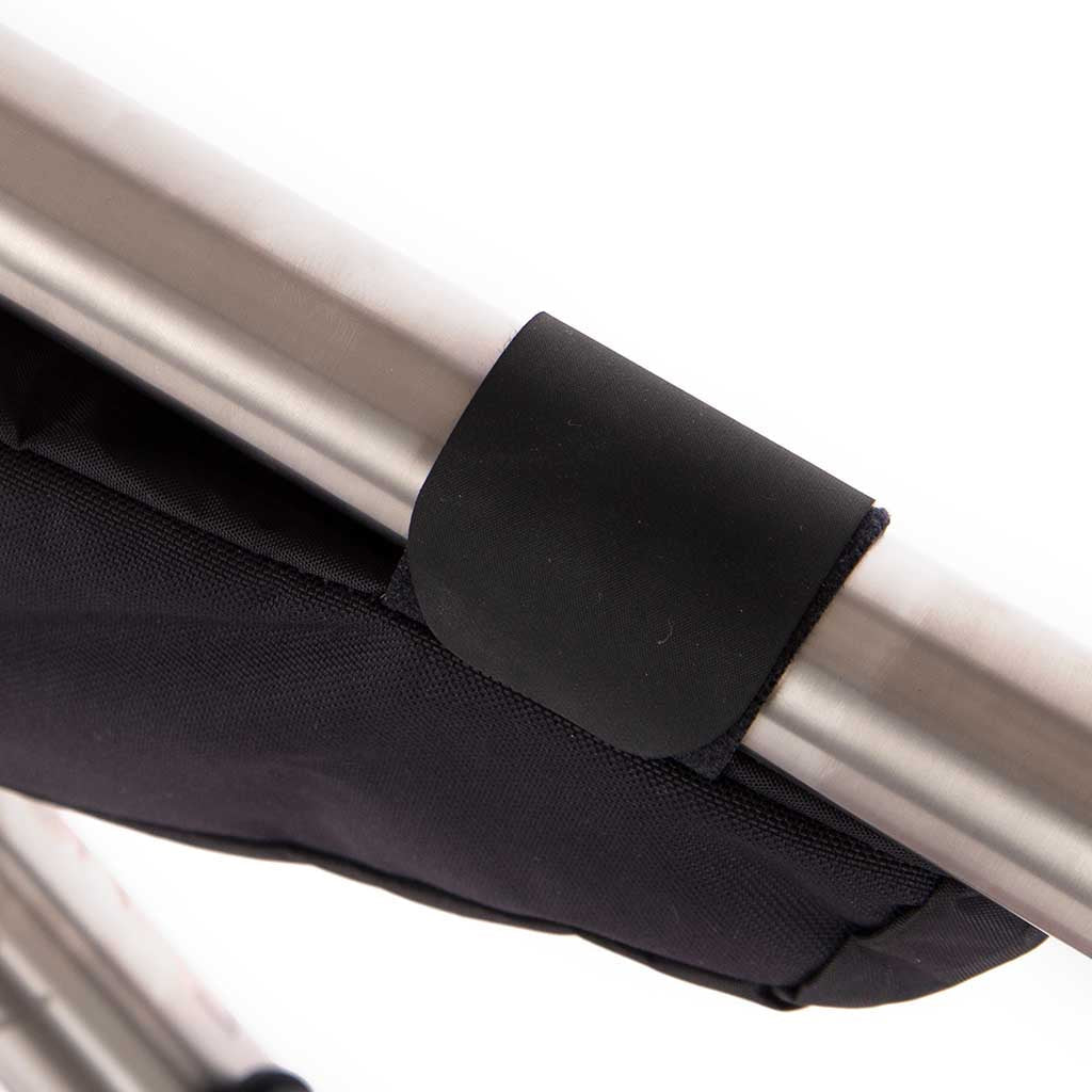 Frame Bag | Small Restrap RS_FBG_SML_BLK Bike Bags 2.5L / Black