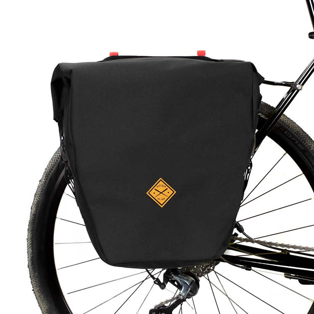 Pannier | Large Restrap RS_PAN_LRG_BLK Bike Bags 22L / Black