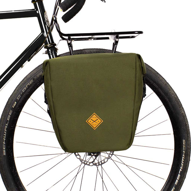 Pannier | Small Restrap RS_PAN_SML_OLV Bike Bags 13L / Olive