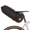 Saddle Bag | 14L Restrap RS_SB1_LRG_ORG Bike Bags 14L / Black/Orange