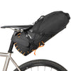 Saddle Bag | 18L Restrap RS_SB1_XLG_ORG Bike Bags 18L / Black/Orange