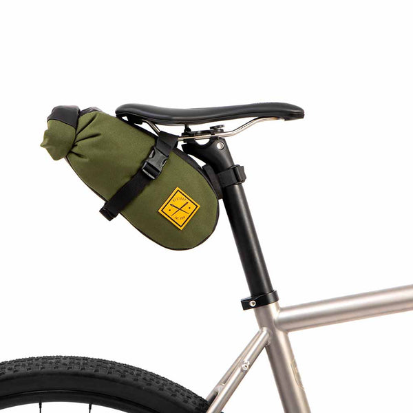 Saddle Pack | 2.5L Restrap RS_SPK_25L_OLV Bike Bags 2.5L / Olive