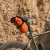 Saddle Pack | 2.5L Restrap RS_SPK_25L_ORA Bike Bags 2.5L / Orange