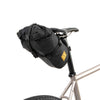 Saddle Pack | 4.5L Restrap Bike Bags 4.5L / Black