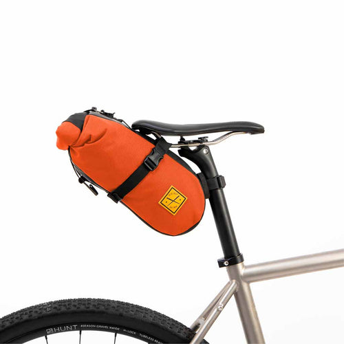 Saddle Pack | 4.5L Restrap RS_SPK_45L_ORA Bike Bags 4.5L / Orange