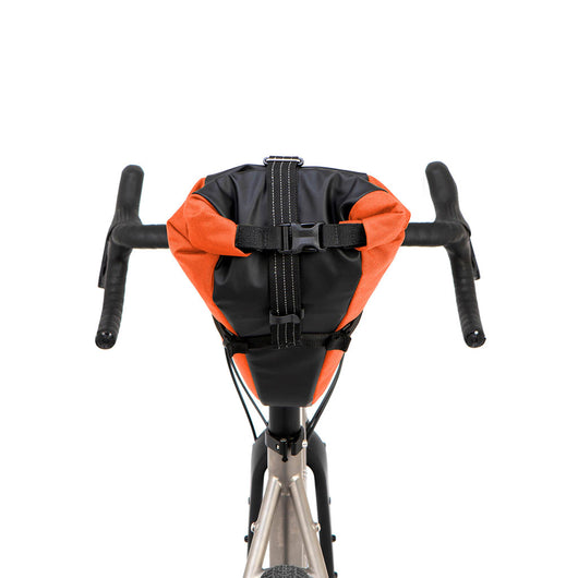 Restrap | Saddle Pack | 4.5L | Orange | WildBounds UK