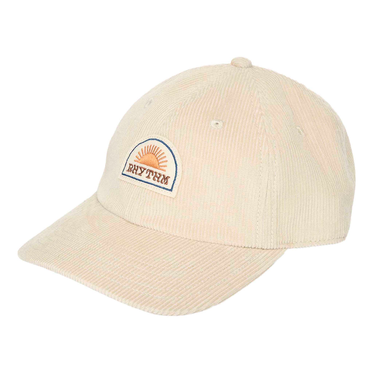 Awake Cord Cap | Men's Rhythm 0126MHW03-NAT-U Caps &amp; Hats One Size / Natural