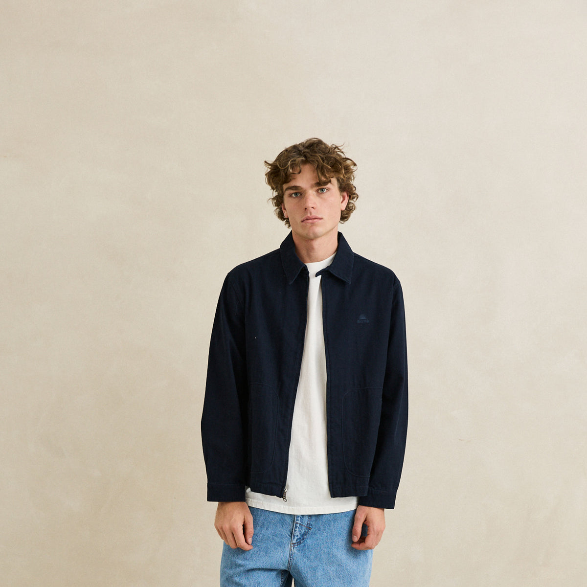 Awake Herringbone Jacket Rhythm Men's Jackets