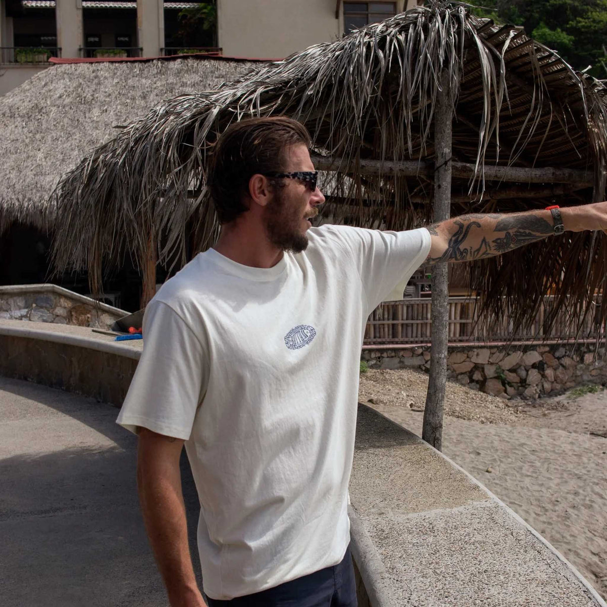 Breeze Tee | Men's Rhythm Men's Tees