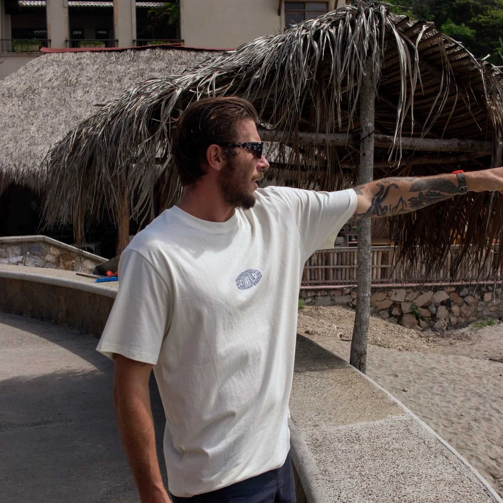 Breeze Tee | Men's Rhythm Men's Tees