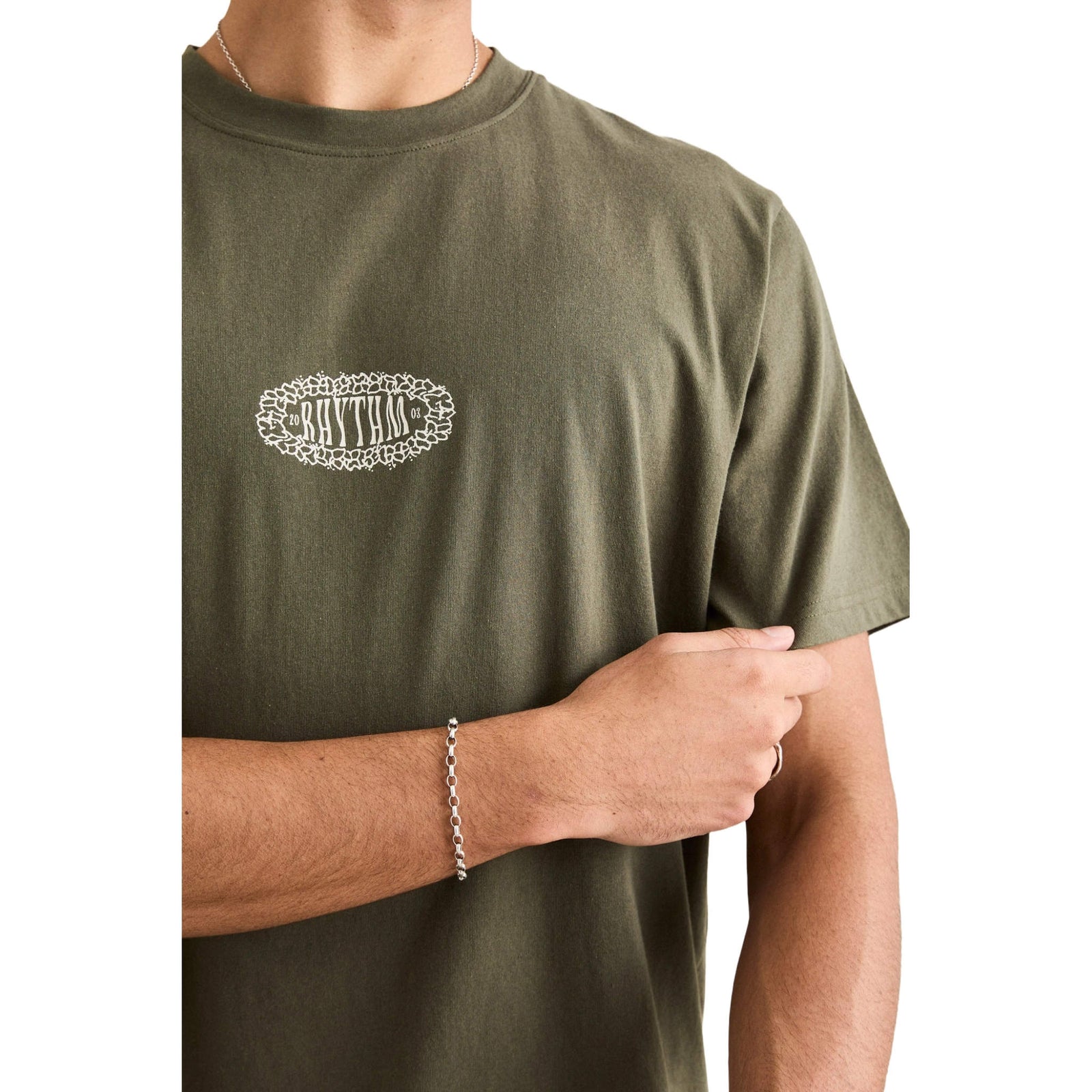 Breeze Tee | Men's Rhythm Men's Tees