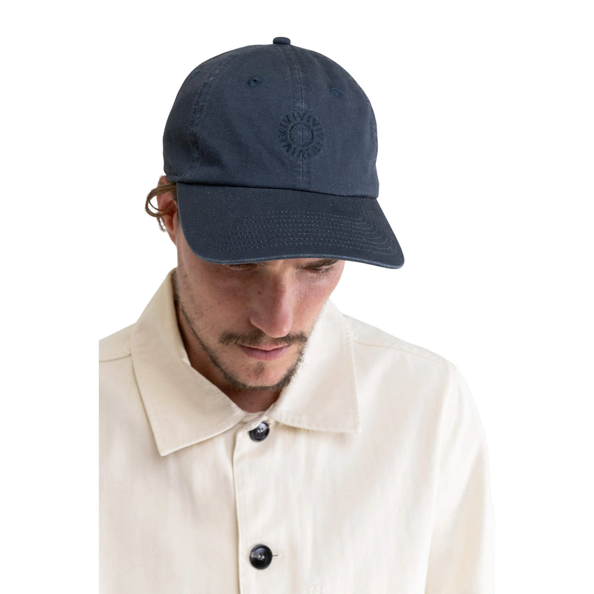 Classic Cap | Men's Rhythm CL21MHW03-NAV-U Caps &amp; Hats One Size / Worn Navy