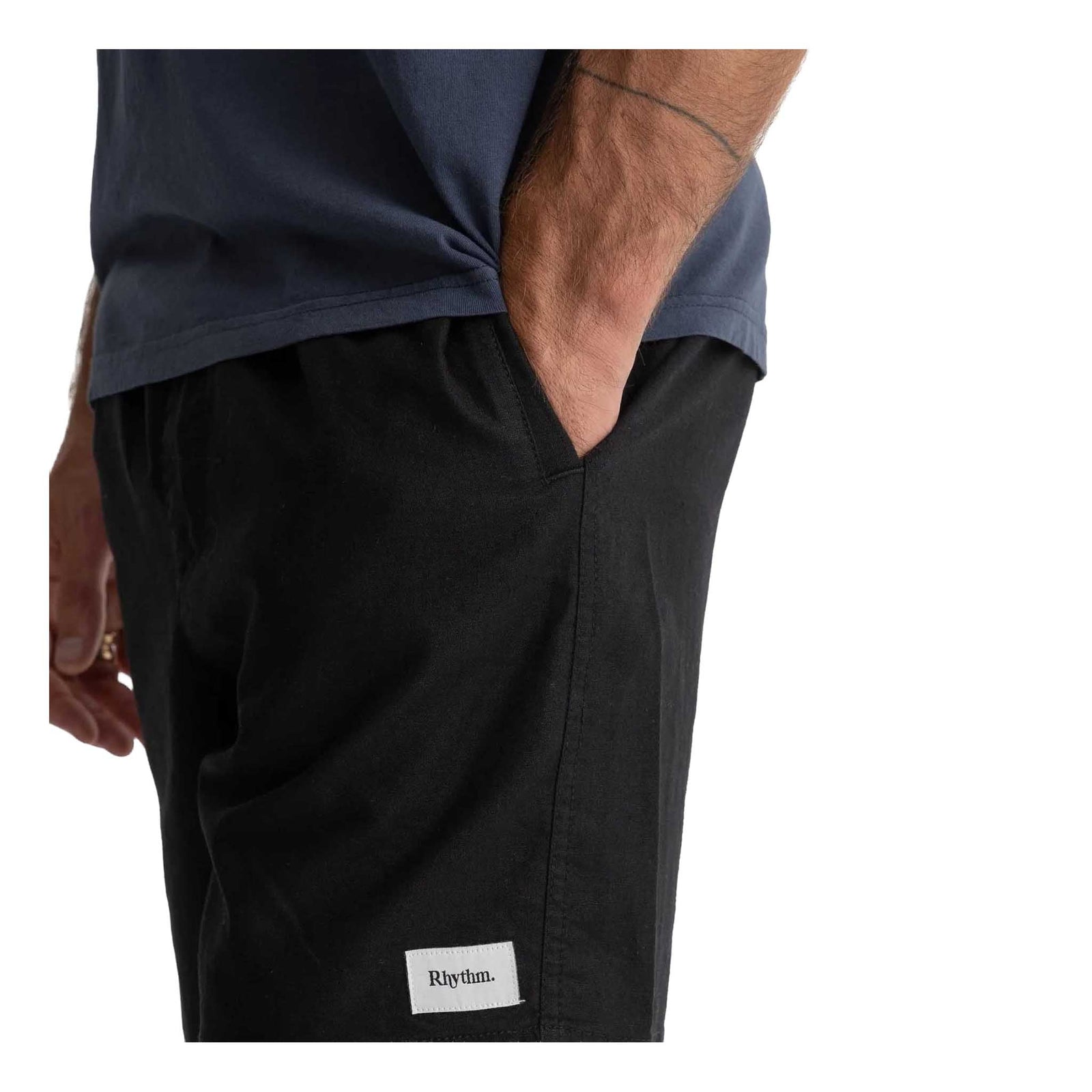 Classic Linen Jam Short | Men's Rhythm Men's Shorts