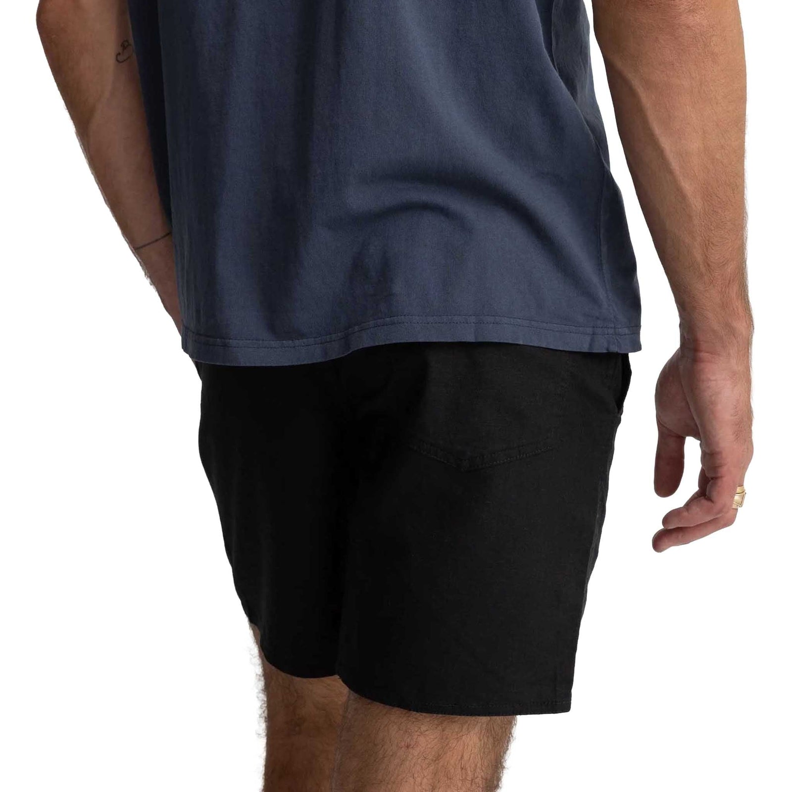 Classic Linen Jam Short | Men's Rhythm Men's Shorts