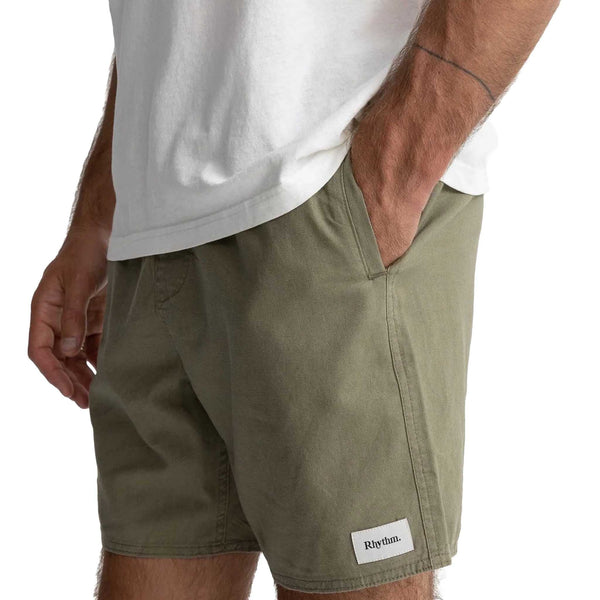 Classic Linen Jam Short | Men's Rhythm Men's Shorts