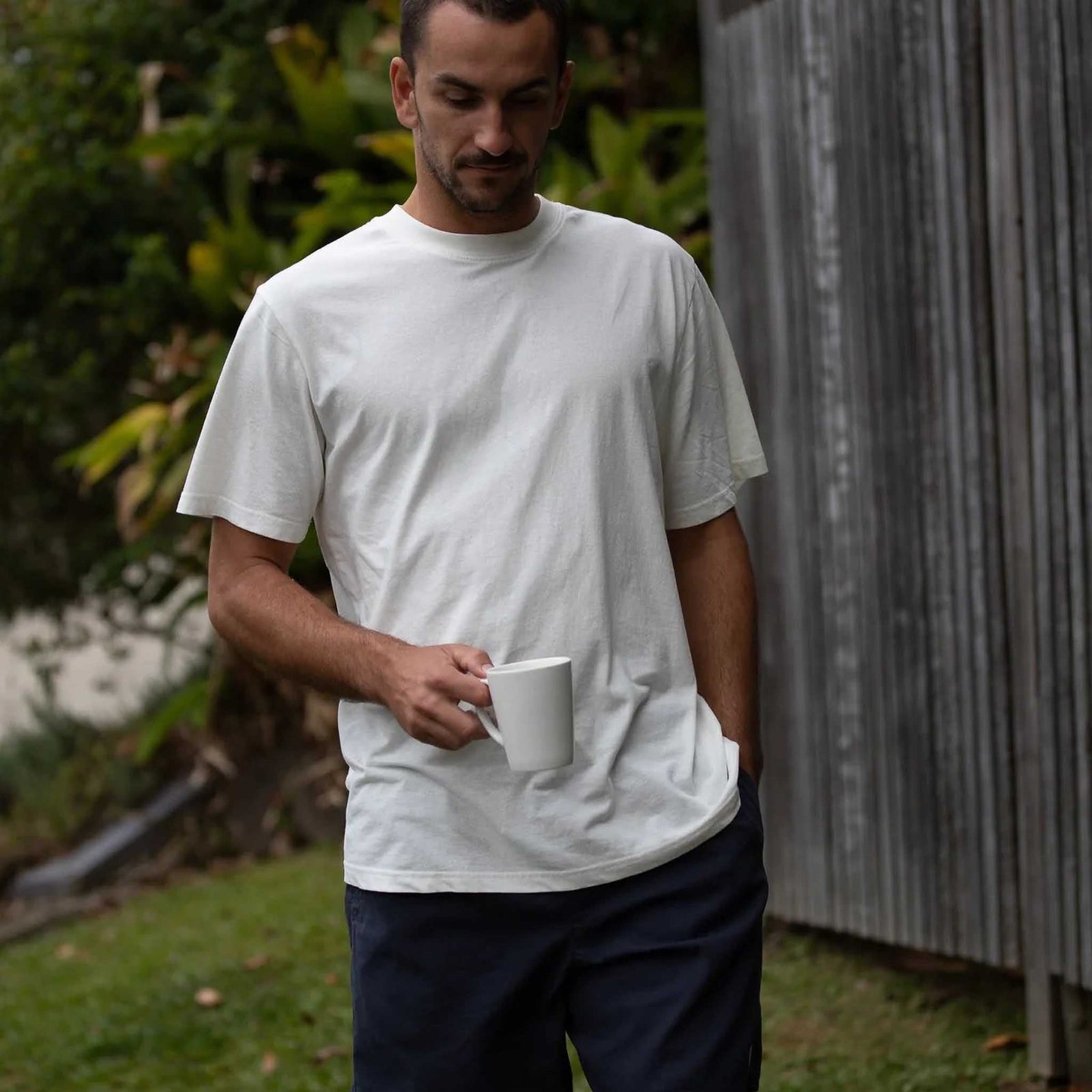 Classic Linen Jam Short | Men's Rhythm Men's Shorts