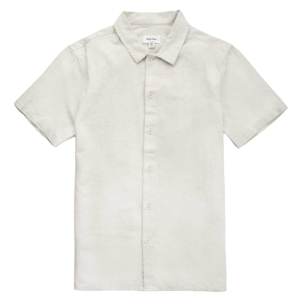 Classic Linen Shirt | Men's Rhythm Men's Shirts