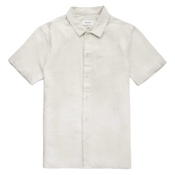 Classic Linen Shirt | Men's Rhythm Men's Shirts